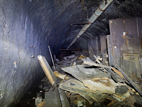 ಭೂಗತ ವಾಯುನೆಲೆ; ಬೆಚ್ಚಿ ಬೀಳಿಸುವ ಸತ್ಯಗಳು ಬಯಲು 