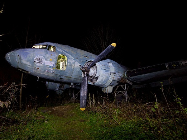 ಭೂಗತ ವಾಯುನೆಲೆ; ಬೆಚ್ಚಿ ಬೀಳಿಸುವ ಸತ್ಯಗಳು ಬಯಲು 