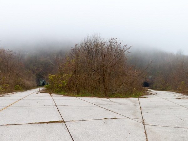 ಭೂಗತ ವಾಯುನೆಲೆ; ಬೆಚ್ಚಿ ಬೀಳಿಸುವ ಸತ್ಯಗಳು ಬಯಲು 