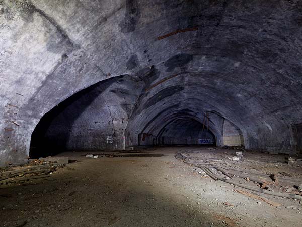 ಭೂಗತ ವಾಯುನೆಲೆ; ಬೆಚ್ಚಿ ಬೀಳಿಸುವ ಸತ್ಯಗಳು ಬಯಲು 