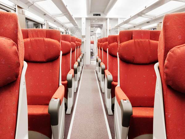 ಸ್ಪೇನ್‌ನ ಹೈ ಸ್ಪೀಡ್ ಟಾಲ್ಗೊ ರೈಲುಗಳು ಭಾರತಕ್ಕೆ