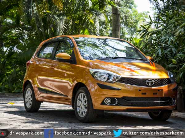 ಟಾಟಾ ಟಿಯಾಗೊ - ಮೈಲೇಜ್: 27.28km/l