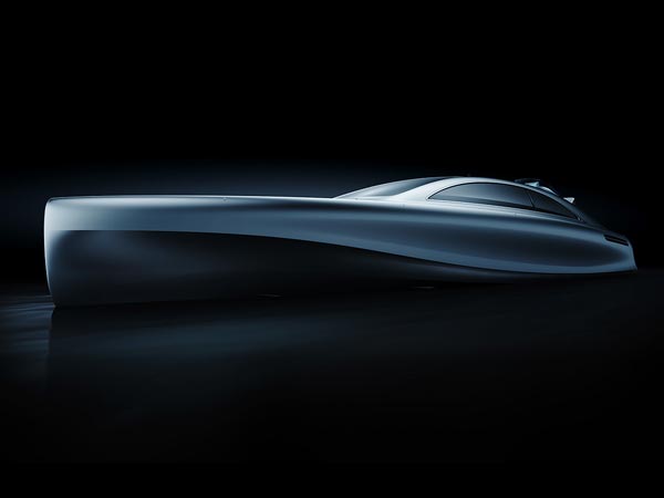 ನೀರಲ್ಲಿ ಬೋಟ್ ಅಲ್ಲ ಕಾರು; ಇದು ಬೆಂಝ್ ಕಮಾಲ್ 