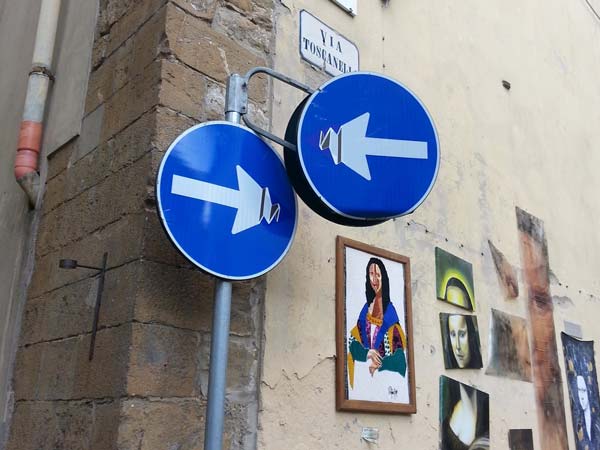 ಅರ್ಥವತ್ತಾದ ಸಂದೇಶ ಸಾರುವ ವ್ಯಂಗ್ಯ ರಸ್ತೆ ಸೂಚನಾ ಫಲಕಗಳು