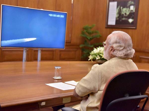 ಭಾರತಕ್ಕಿನ್ನು ಅಮೆರಿಕದ ಜಿಪಿಎಸ್ ಅವಲಂಬಿಸುವ ಅಗತ್ಯವಿಲ್ಲ