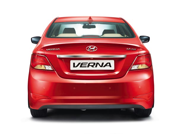 ಹ್ಯುಂಡೈ ವೆರ್ನಾ