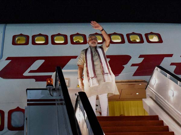 ಆಕಾಶದಲ್ಲೂ ಮೋದಿ ಸೇಫ್; 'ಏರ್ ಇಂಡಿಯಾ ಒನ್' ಸರ್ಪಗಾವಲು