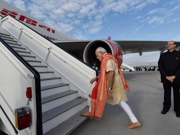 ಆಕಾಶದಲ್ಲೂ ಮೋದಿ ಸೇಫ್; 'ಏರ್ ಇಂಡಿಯಾ ಒನ್' ಸರ್ಪಗಾವಲು