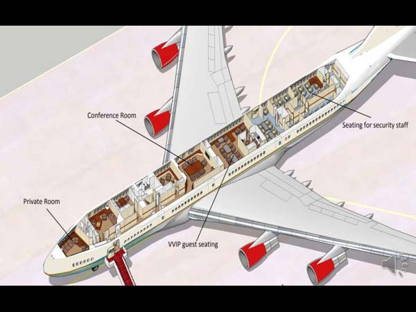 ಆಕಾಶದಲ್ಲೂ ಮೋದಿ ಸೇಫ್; 'ಏರ್ ಇಂಡಿಯಾ ಒನ್' ಸರ್ಪಗಾವಲು