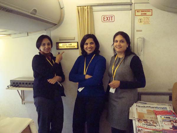 ಆಕಾಶದಲ್ಲೂ ಮೋದಿ ಸೇಫ್; 'ಏರ್ ಇಂಡಿಯಾ ಒನ್' ಸರ್ಪಗಾವಲು