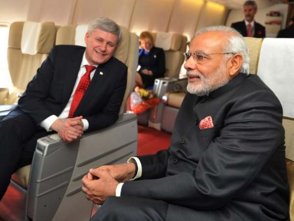 ಆಕಾಶದಲ್ಲೂ ಮೋದಿ ಸೇಫ್; 'ಏರ್ ಇಂಡಿಯಾ ಒನ್' ಸರ್ಪಗಾವಲು