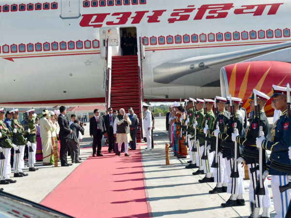 ಆಕಾಶದಲ್ಲೂ ಮೋದಿ ಸೇಫ್; 'ಏರ್ ಇಂಡಿಯಾ ಒನ್' ಸರ್ಪಗಾವಲು