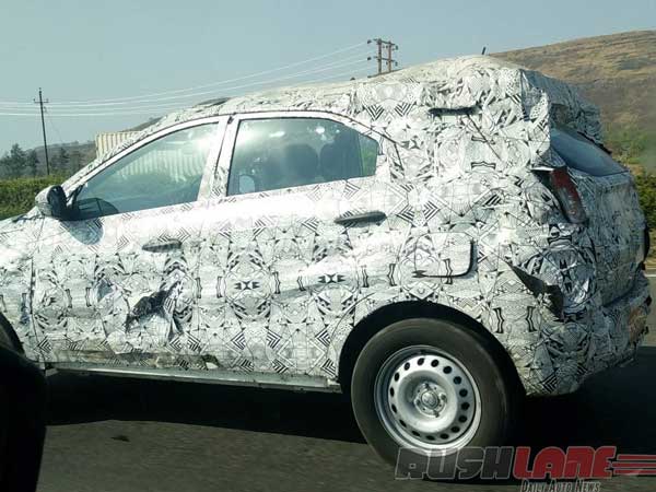 ತೆರೆಮರೆಯಲ್ಲಿ ಸಜ್ಜಾಗುತ್ತಿರುವ 'ಟಾಟಾ ನೆಕ್ಸನ್' ಮಿನಿ ಎಸ್‌ಯುವಿ