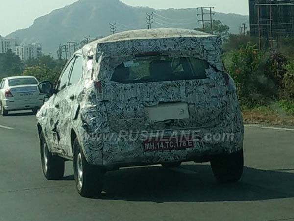 ತೆರೆಮರೆಯಲ್ಲಿ ಸಜ್ಜಾಗುತ್ತಿರುವ 'ಟಾಟಾ ನೆಕ್ಸನ್' ಮಿನಿ ಎಸ್‌ಯುವಿ