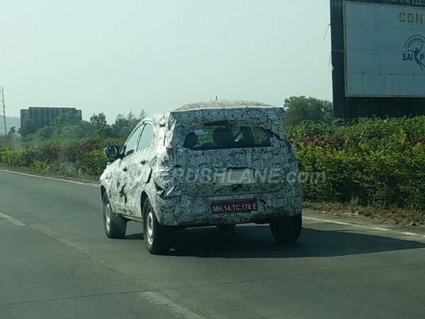 ತೆರೆಮರೆಯಲ್ಲಿ ಸಜ್ಜಾಗುತ್ತಿರುವ 'ಟಾಟಾ ನೆಕ್ಸನ್' ಮಿನಿ ಎಸ್‌ಯುವಿ