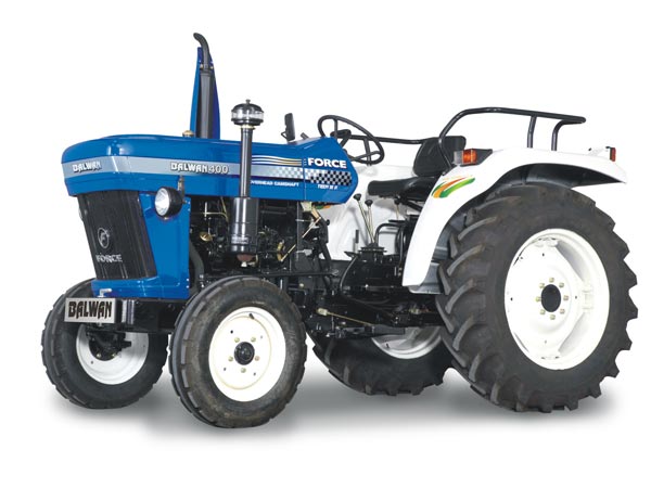 08. ಬಲ್ವಾನ್ ಟ್ರ್ಯಾಕ್ಟರ್ಸ್