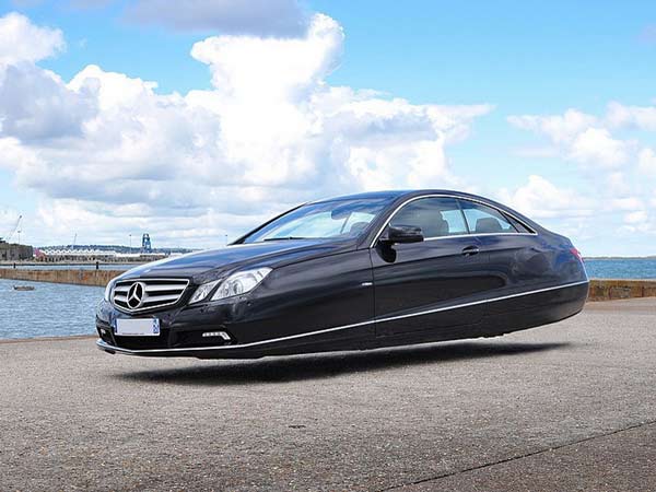 'ಹಾರುವ ಕಾರು' ಭವಿಷ್ಯತ್ತಿನ ಪರಿಕಲ್ಪನೆ ನನಸಾದಿತೇ?