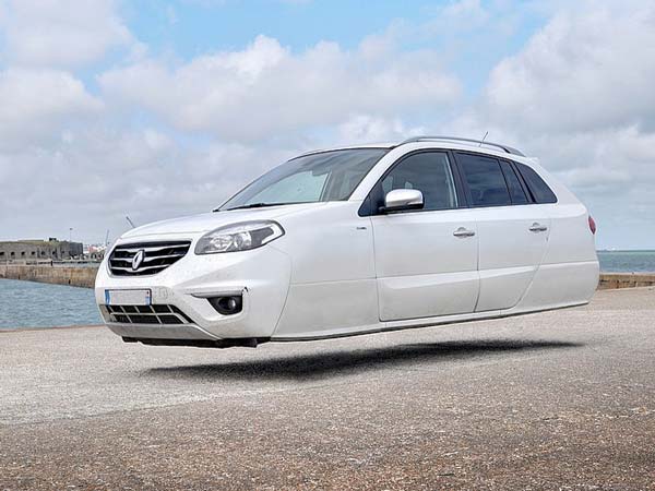 'ಹಾರುವ ಕಾರು' ಭವಿಷ್ಯತ್ತಿನ ಪರಿಕಲ್ಪನೆ ನನಸಾದಿತೇ?