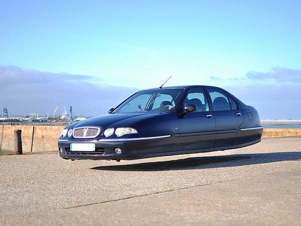 'ಹಾರುವ ಕಾರು' ಭವಿಷ್ಯತ್ತಿನ ಪರಿಕಲ್ಪನೆ ನನಸಾದಿತೇ?