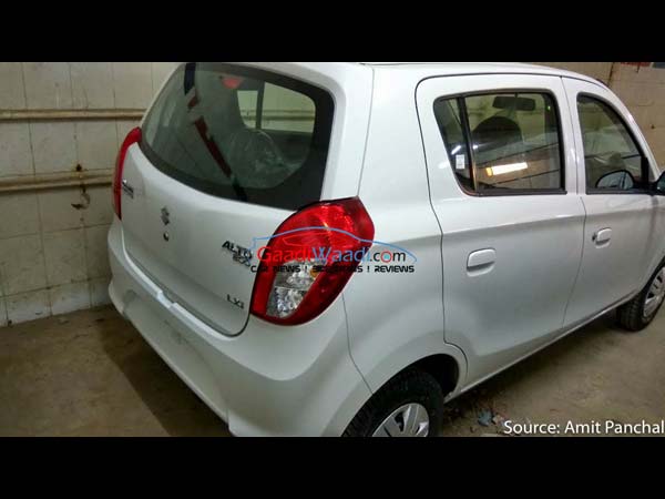 ಹೊಸ ನೋಟ ತಾಜಾತನದೊಂದಿಗೆ ಬರುತ್ತಿದೆ ನೂತನ ಮಾರುತಿ ಆಲ್ಟೊ 800 