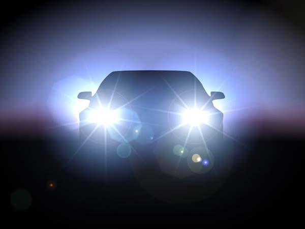 ಹೆಡ್ ಲೈಟ್ ಆನ್ 