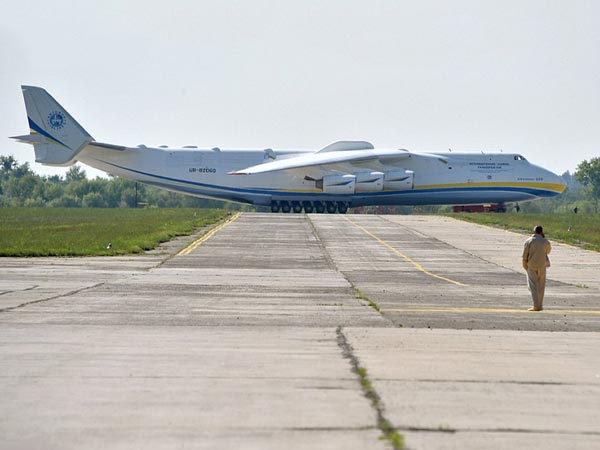 ವಿಶ್ವದ ಅತಿ ದೊಡ್ಡ ವಿಮಾನ ಯುರೋಪ್‌ನಿಂದ ಆಸ್ಟ್ರೇಲಿಯಾಗೆ ಐತಿಹಾಸಿಕ ಯಾತ್ರೆ