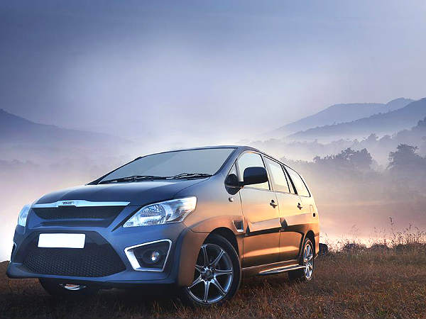  ಟೊಯೊಟಾ ಇನ್ನೋವಾ