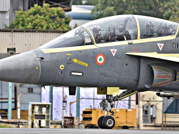 ಭಾರತೀಯ ವಾಯು ಸೇನೆಗೆ 'ಬ್ರಹ್ಮ ತೇಜಸ್ಸು' 