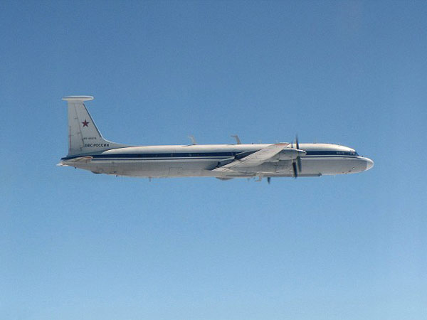 ಪ್ರಕ್ಷುಬ್ಧ ಸ್ಥಿತಿಯಲ್ಲಿ ರಷ್ಯಾ ಜೆಟ್ ವಿಮಾನಗಳನ್ನು ತಡೆಹಿಡಿದ ಆರ್‌ಎಎಫ್ ಪಡೆ 