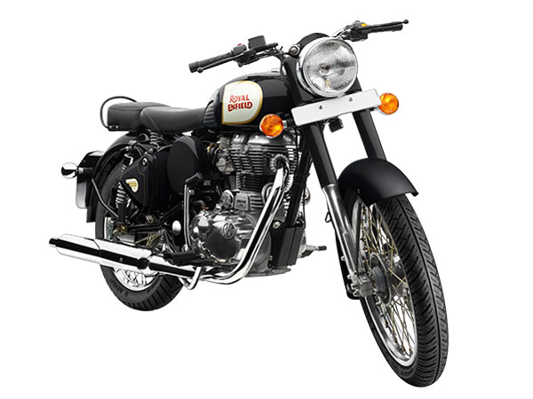 09. ರಾಯಲ್ ಎನ್ ಫೀಲ್ಡ್ ಕ್ಲಾಸಿಕ್ 350 