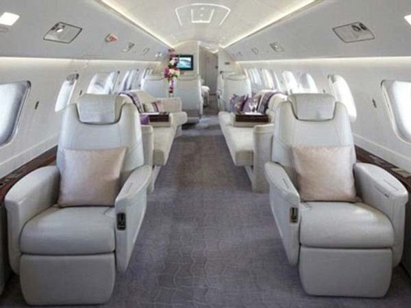 ವಿಮಾನಕ್ಕೂ ಬಂತು ನೋಡಿ 'ಸನ್ ರೂಫ್'; ನಿಮ್ಮ ಪ್ರಯಾಣ ಸ್ಮರಣೀಯವಾಗಿಸಿ!