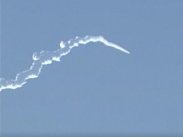 ಹೈಪರ್ ಸೋನಿಕ್ ಫ್ಲೈಟ್ ಪ್ರಯೋಗ 