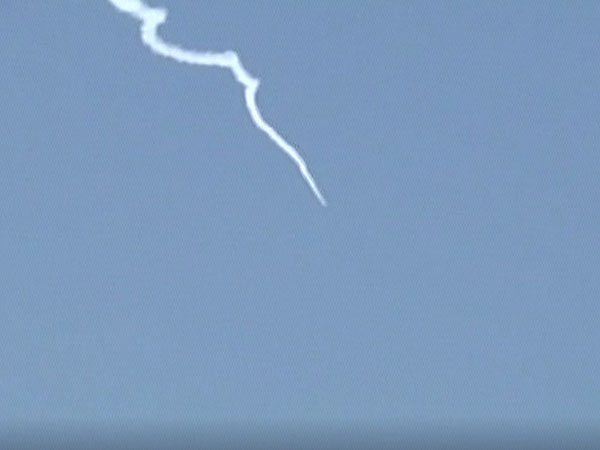 ನಭೋಮಂಡಲಕ್ಕೆ ಚಿಮ್ಮಿದ ಇಸ್ರೋ ಪುನರ್ಬಳಕೆಯ ಉಡಾವಣಾ ವಾಹನ 