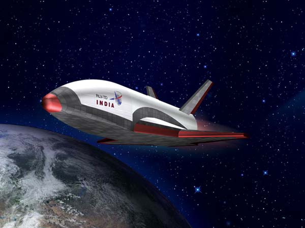 ರೆಕ್ಕೆಗಳನ್ನು ಹೊಂದಿದ ರಾಕೆಟ್ 