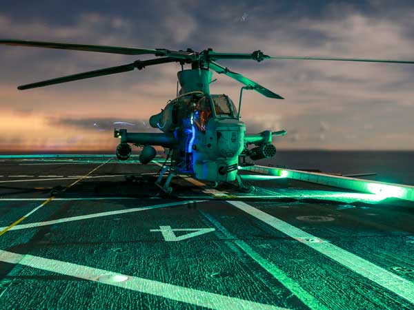 ವಿಶ್ವದ 10 ಅತ್ಯುತ್ತಮ ಕದನ ಹೆಲಿಕಾಪ್ಟರ್ ಗಳು 