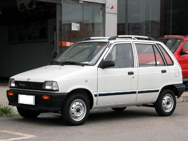 ಭಾರತದ ಅಕ್ಕರೆಯ ಮಾರುತಿ 800 ಕಾರಿಗೆ ಚೀನಾದಲ್ಲಿ ಪುನರ್ಜನ್ಮ