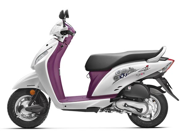 ಚಿತ್ತಾಕರ್ಷಕ 2016 ಹೋಂಡಾ ಆಕ್ಟಿವಾ-ಐ ಭಾರತದಲ್ಲಿ ಬಿಡುಗಡೆ