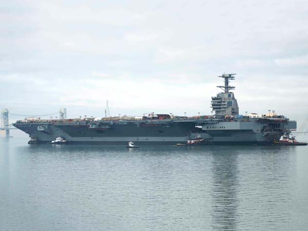 ಯುದ್ಧ ವಿಮಾನ ವಾಹಕ ನೌಕೆಯ ಕುರಿತಾದ ಆಸಕ್ತಿದಾಯಕ ಸಂಗತಿಗಳು 