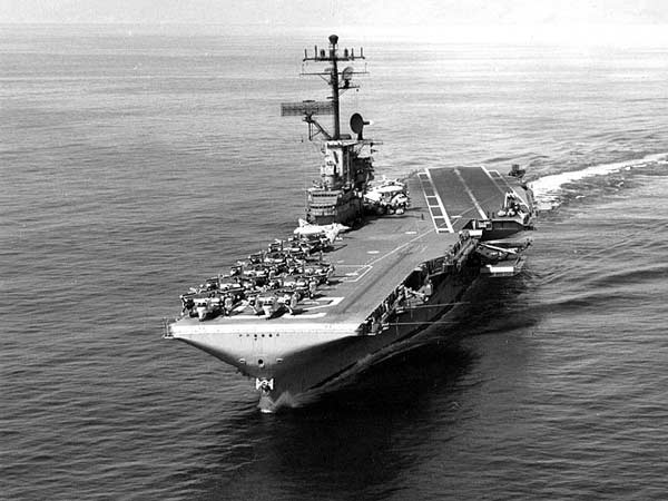 ಯುದ್ಧ ವಿಮಾನ ವಾಹಕ ನೌಕೆಯ ಕುರಿತಾದ ಆಸಕ್ತಿದಾಯಕ ಸಂಗತಿಗಳು 