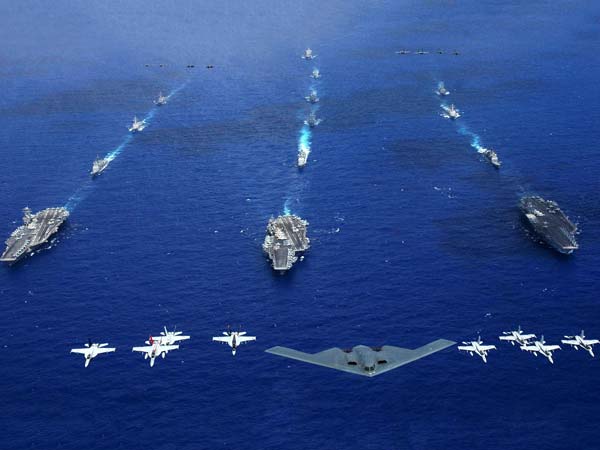 ಯುದ್ಧ ವಿಮಾನ ವಾಹಕ ನೌಕೆಯ ಕುರಿತಾದ ಆಸಕ್ತಿದಾಯಕ ಸಂಗತಿಗಳು 