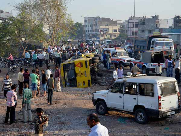 ಗಾಯಾಳುಗಳನ್ನು ಆಸ್ಪತ್ರೆಗೆ ಸಾಗಿಸದ ಚಾಲಕರಿಗೆ ಜೈಲು ಶಿಕ್ಷೆ