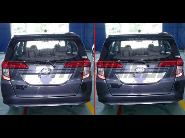 ಟೊಯೊಟಾದಿಂದ ಸಣ್ಣ ಎಂಪಿವಿ; ಇದೇನಾ ಮಿನಿ ಇನ್ನೋವಾ? 