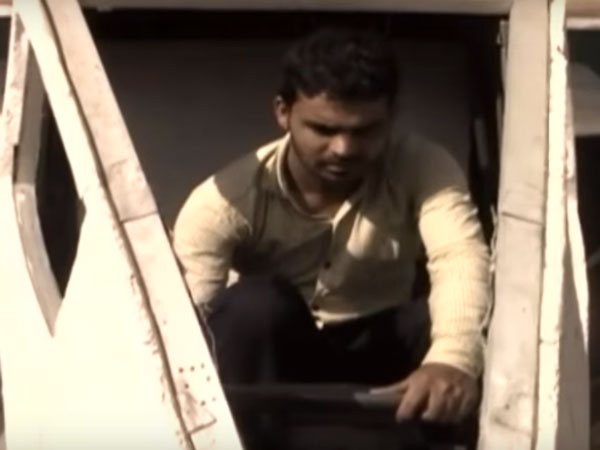 ಮಾರುತಿ ವ್ಯಾನ್ ಎಂಜಿನ್‌ನಿಂದ ವಿಮಾನ ನಿರ್ಮಿಸಿದ ನಿರುದ್ಯೋಗಿ