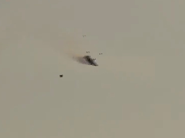 ಟರ್ಕಿ ಹೆಲಿಕಾಪ್ಟರ್ ಹೊಡೆದುರುಳಿಸಿದ ಕುರ್ದಿಶ್ ಉಗ್ರರು 