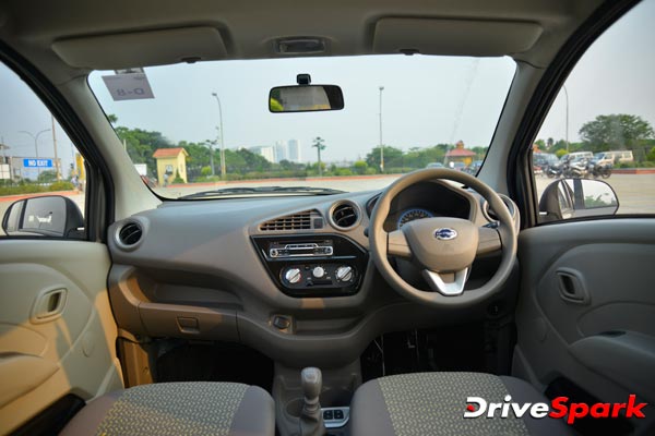 ದಟ್ಸನ್ ರೆಡಿ ಗೊ