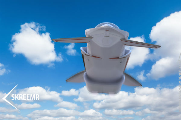 ಹೈಪರ್ ಸೋನಿಕ್ ಜೆಟ್: ಅರ್ಧ ತಾಸಿನಲ್ಲಿ ನ್ಯೂಯಾರ್ಕ್ ನಿಂದ ಲಂಡನ್‌ಗೆ 