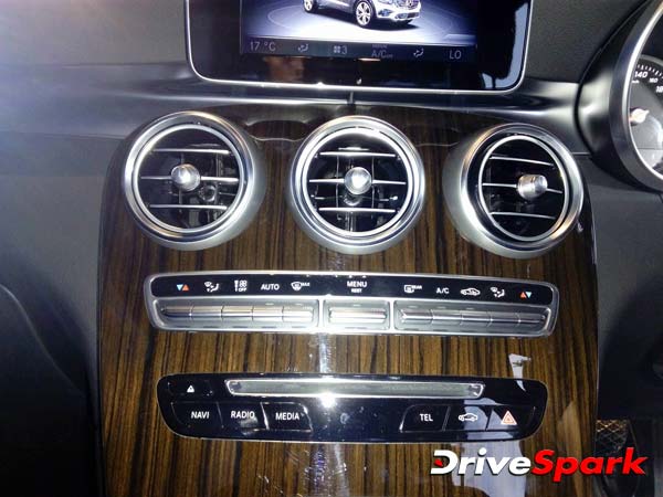 ಬೆಂಝ್ ಬಹು ನಿರೀಕ್ಷಿತ ಜಿಎಲ್‌ಸಿ ಎಸ್‌ಯುವಿ ಬಿಡುಗಡೆ