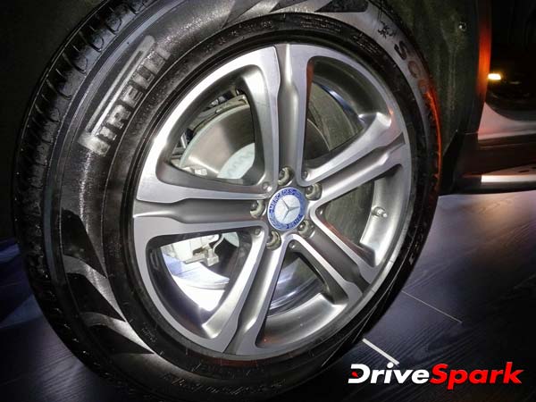 ಬೆಂಝ್ ಬಹು ನಿರೀಕ್ಷಿತ ಜಿಎಲ್‌ಸಿ ಎಸ್‌ಯುವಿ ಬಿಡುಗಡೆ