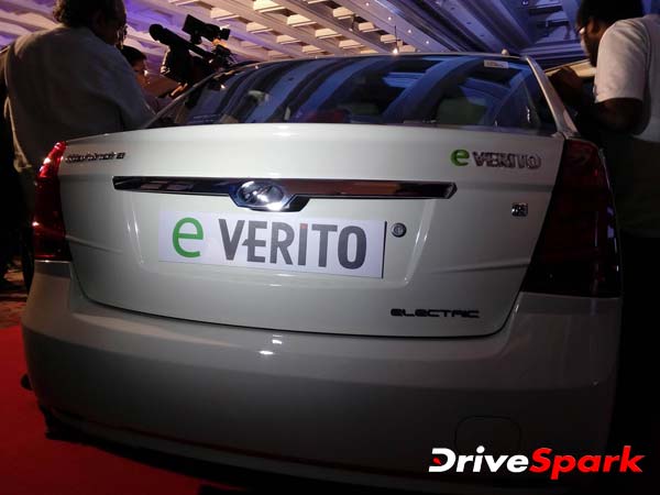 ಮಹೀಂದ್ರ ಇ ವೆರಿಟೊ ವಿದ್ಯುತ್ ಚಾಲಿತ ಕಾರು ಭರ್ಜರಿ ಬಿಡುಗಡೆ