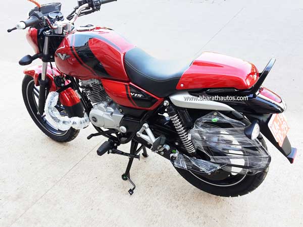 ಮೈಯೆಲ್ಲ ಹೊಸ ಬಣ್ಣ ಹಚ್ಚಲಿರುವ ಬಜಾಜ್ ವಿ15 